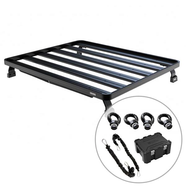 Ford Ranger Wildtrak/Raptor Ute Rack & Wolf Pack Pro Strap and Go" bundle" Ford Ranger Wildtrak/Raptor Ute Rack & Wolf Pack Pro Strap and Go" bundle"