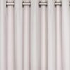Fresco Blockout Eyelet Curtain 220cm & 250cm Drop