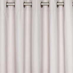 Fresco Blockout Eyelet Curtain 220cm & 250cm Drop