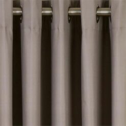 Fresco Blockout Eyelet Curtain 220cm & 250cm Drop