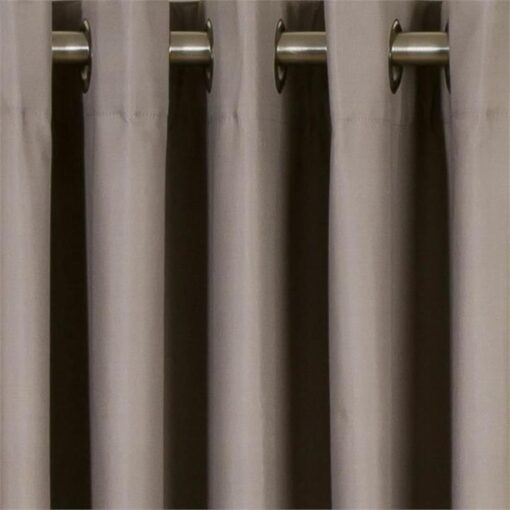 Fresco Blockout Eyelet Curtain 220cm & 250cm Drop