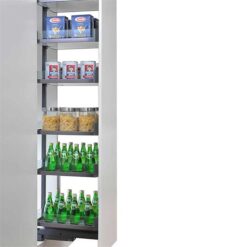 Galley Pull-out Pantry - Adjustable Height - Internal Unit