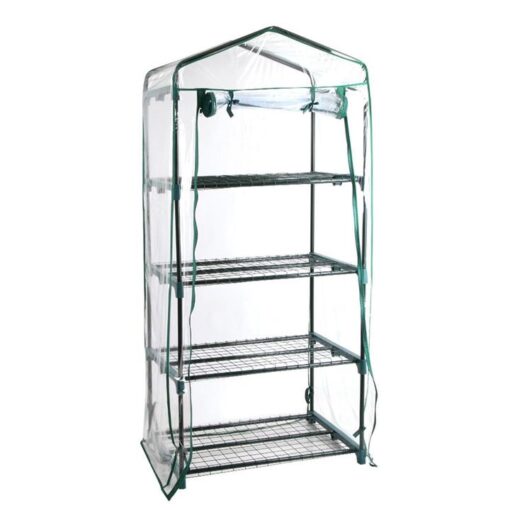 Garden Greenhouse Garden Shed Tunnel Plant Green House Storage Plant Lawn