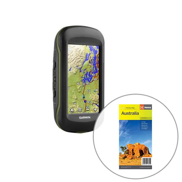 Garmin Montana 700i GPS Unit Garmin Montana 700i GPS Unit