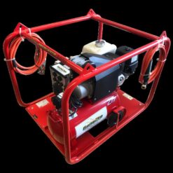 Genelite 7kVA 3 in 1 Welder Generator Workstation, powered by Honda, Recoil