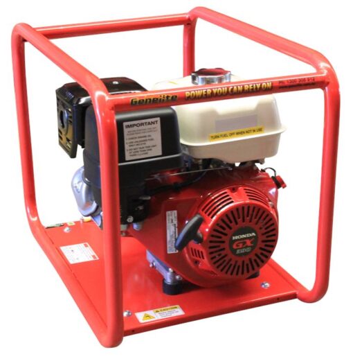 Genelite Honda 8kVA Generator
