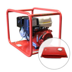 Genelite Honda 8kVA Generator & Long Range Fuel Tank 15L