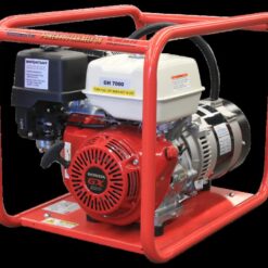 Genelite Honda 8kva 3 Phase Generator, Recoil
