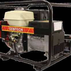 Gentech 3 Phase Honda 7kVA Generator, Electric Start