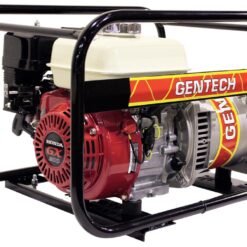 Gentech Honda 3.4kVA Generator