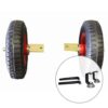 Gentech Wheel Kit with Barrow Handles