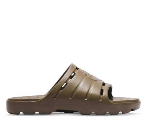 Get Outside Slide Sandal Green 7 US Mens