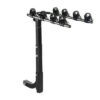 Giantz Foldable 4 Bicycle Carrier Rack - 2 Hitch Mount" Giantz Foldable 4 Bicycle Carrier Rack - 2 Hitch Mount"