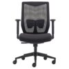 Gibbs Mesh Fabric Executive Office Chair