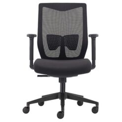 Gibbs Mesh Fabric Executive Office Chair