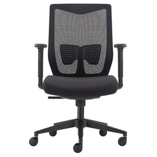 Gibbs Mesh Fabric Executive Office Chair