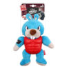 Gigwi Im Hero Plush Squeaker Toy For Dogs - Rabbit 1 Pack