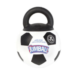 Gigwi Jumball Toy For Dogs - Soccer Ball 1 Pack