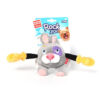 Gigwi Squeak Rock Zoo Toy For Dogs - Boxer Rabbit 1 Pack