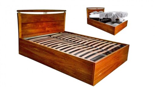 Glendale custom timber gas-lift frame