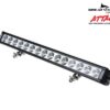 Great Whites 15 LED Attack Driving Light Bar