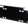 Great Whites Driving Light Number Plate Mounting Bracket