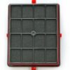HEPA + Charcoal Filter Sauber SI-200, SE-400 vacuum cleaners
