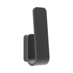 Hak IP65 Indoor / Outdoor LED Wall Light, CCT, Dark Grey