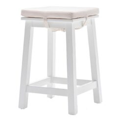 Halifax Mahogany Timber Counter Stool