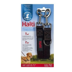 Halti - Training Lead - Black - Small 1 Pack