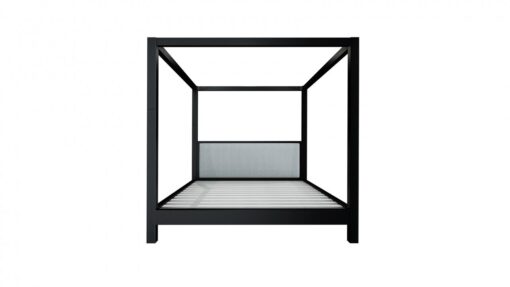 Hampton custom four poster bed frame