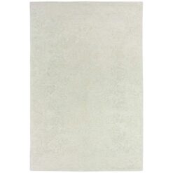 Hamptons Hand Loomed Oriental Wool Rug, 300x400cm, Mist