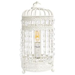 Harmony Birdcage Table Lamp
