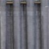 Harper Sheer Eyelet Curtain 220cm & 250cm Drop