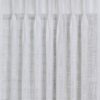 Harper Sheer Pinch Pleat Curtains