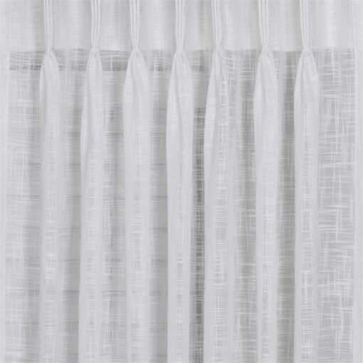Harper Sheer Pinch Pleat Curtains