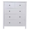 Haven 5 Drawer Tallboy Haven 5 Drawer Tallboy