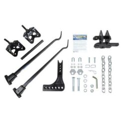 Hayman Reese 600lb Classic MD 28 Spring Bars. 76002F"