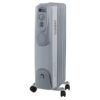 Heller 5 Fin Oil Column Heater