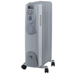 Heller 7 Fin Oil Column Heater