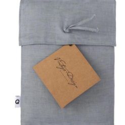 Hemp Eucalypt Sheet Set by Vintage Design Homeware King