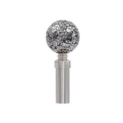Henley Curtain Rod Decorative Finials