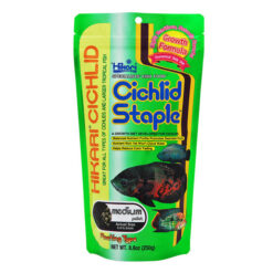 Hikari Cichlid Staple Fish Food - Medium 250 Gm