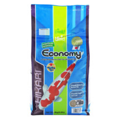 Hikari Economy Daily Maintenance Pond Fish Food - Medium 4 Kg