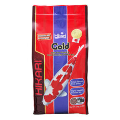 Hikari Gold Daily Use Growth & Color Enhancing Koi Fish Food - Medium 2 Kg