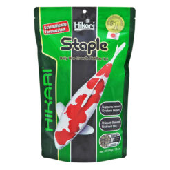 Hikari Staple Daily Use Growth Koi Fish Food - Medium 500 Gm