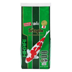 Hikari Staple Daily Use Growth Koi Fish Food - Small 5 Kg