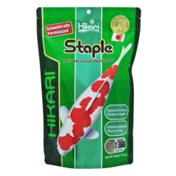 Hikari Staple Daily Use Growth Koi Fish Food - Small 500 Gm