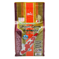 Hikari Wheat-Germ Formula Sinking Daily Maintenance Koi Fish Food - Medium 5 Kg