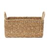Hillbrook Seagrass Rectangular Utility Basket, Large
